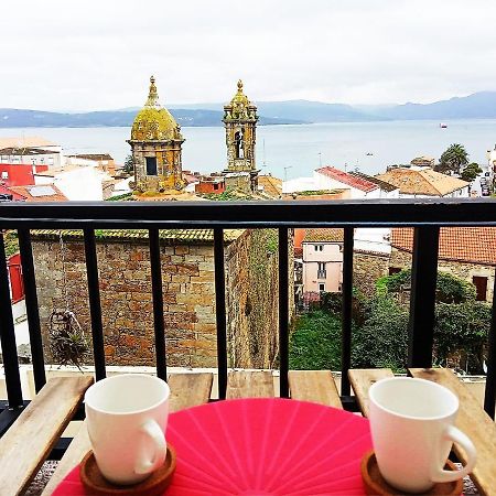 Ferienwohnung Piso A Capela Con Vistas Al Mar Kap Kap Finisterre Exterior foto