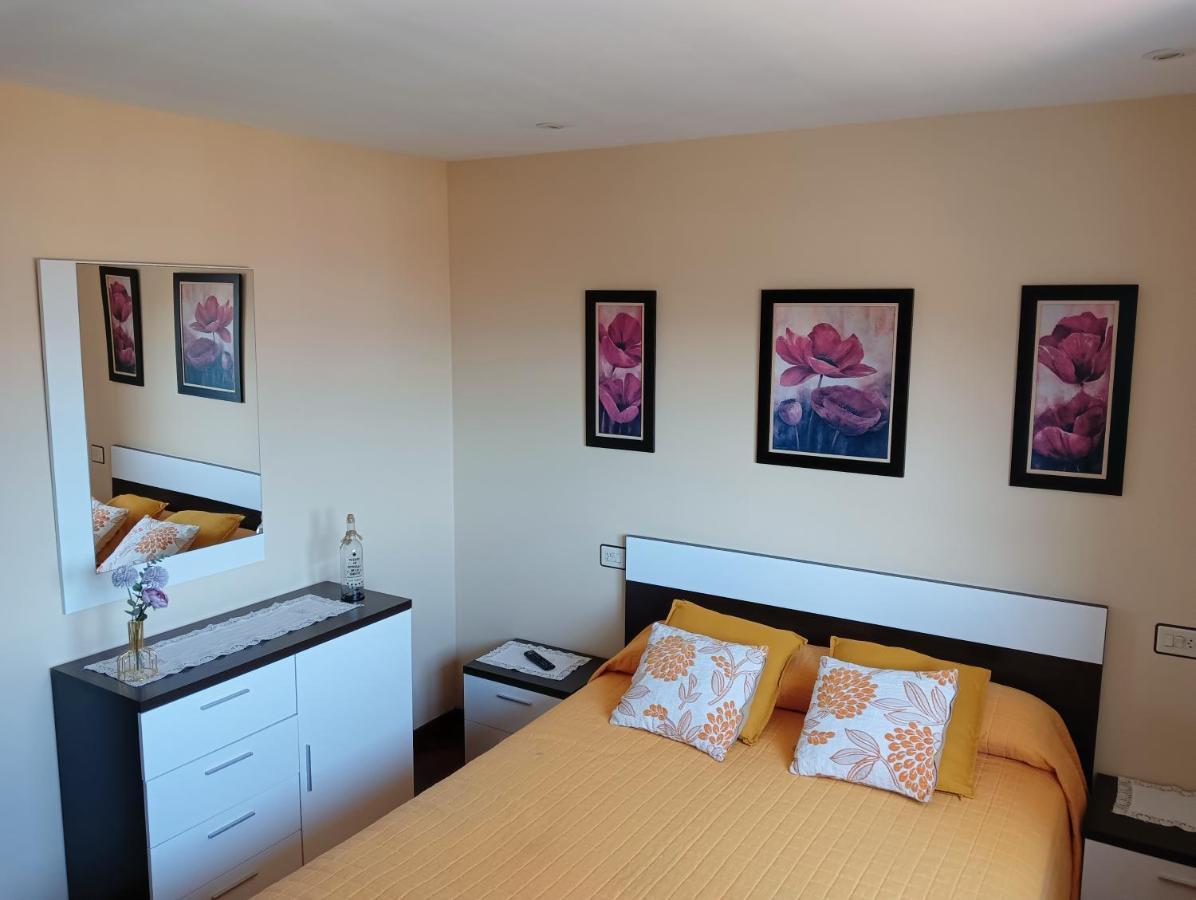 Ferienwohnung Piso A Capela Con Vistas Al Mar Kap Kap Finisterre Exterior foto