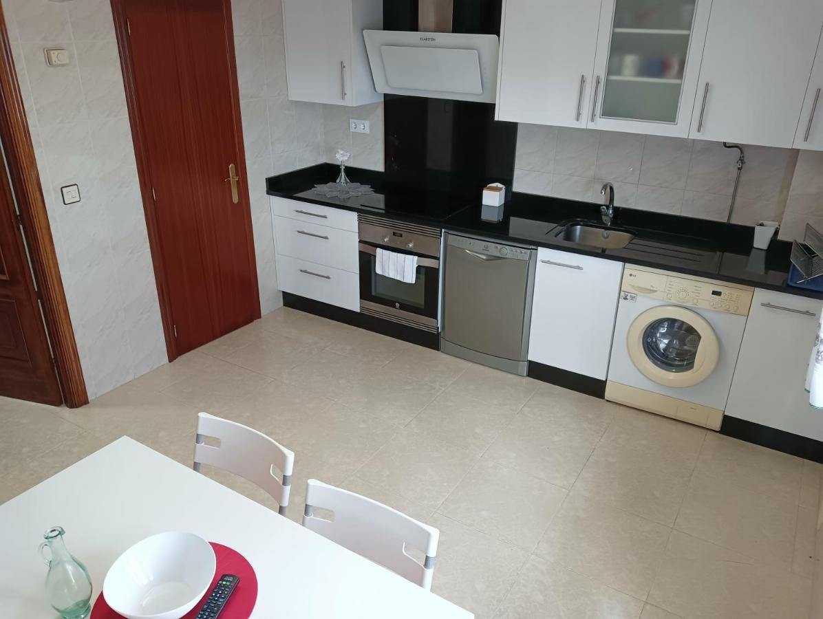 Ferienwohnung Piso A Capela Con Vistas Al Mar Kap Kap Finisterre Exterior foto