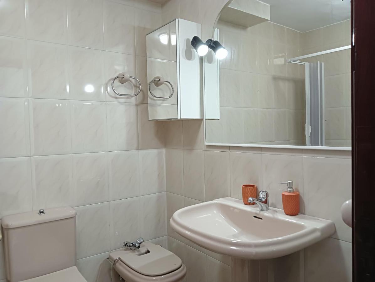 Ferienwohnung Piso A Capela Con Vistas Al Mar Kap Kap Finisterre Exterior foto