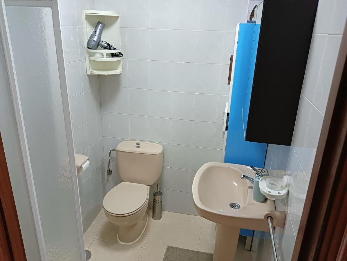 Ferienwohnung Piso A Capela Con Vistas Al Mar Kap Kap Finisterre Exterior foto