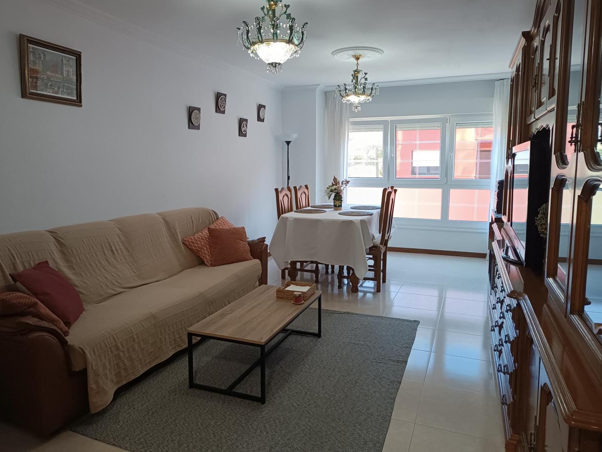 Ferienwohnung Piso A Capela Con Vistas Al Mar Kap Kap Finisterre Exterior foto