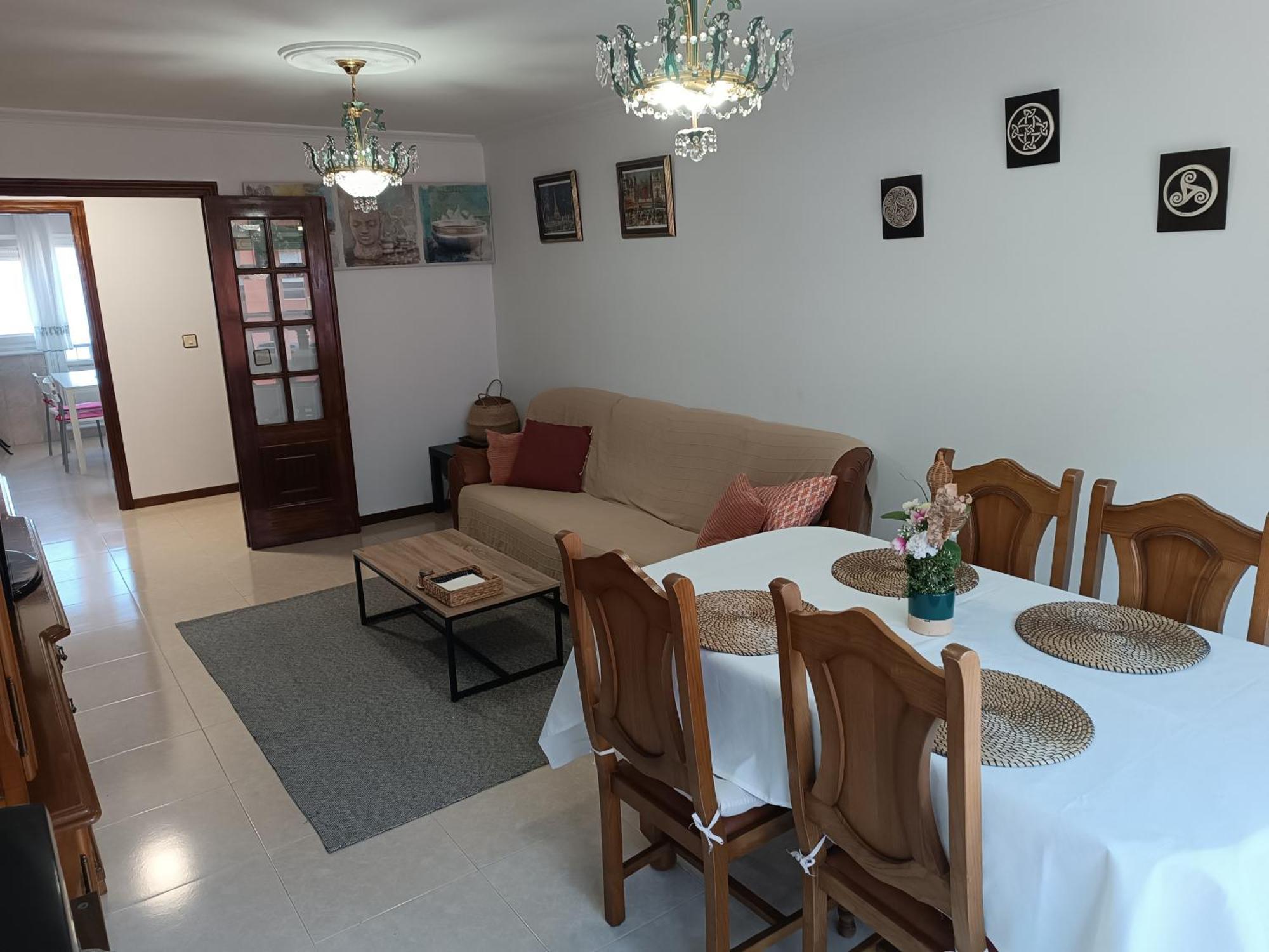 Ferienwohnung Piso A Capela Con Vistas Al Mar Kap Kap Finisterre Exterior foto